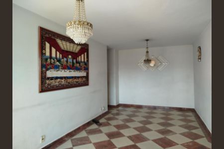 Sala de apartamento para alugar com 3 quartos, 112m² em Vila Matilde, São Paulo