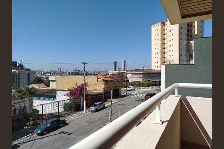 Apartamento para alugar com 112m², 3 quartos e 1 vaga Apartamento para alugar com 112m², 3 quartos e 1 vagaVaranda da sala