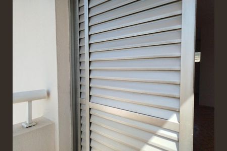 Apartamento para alugar com 112m², 3 quartos e 1 vaga Apartamento para alugar com 112m², 3 quartos e 1 vagaVaranda da suíte