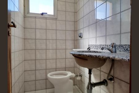 Apartamento para alugar com 112m², 3 quartos e 1 vaga Apartamento para alugar com 112m², 3 quartos e 1 vagaBanheiro 3 - lavabo