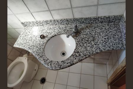 Apartamento para alugar com 112m², 3 quartos e 1 vaga Apartamento para alugar com 112m², 3 quartos e 1 vagaBanheiro 3 - lavabo