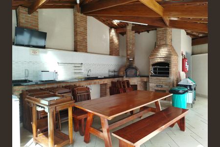 Apartamento para alugar com 112m², 3 quartos e 1 vaga Apartamento para alugar com 112m², 3 quartos e 1 vagaChurrasqueira