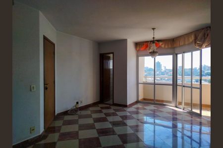 Sala de apartamento para alugar com 3 quartos, 112m² em Vila Matilde, São Paulo