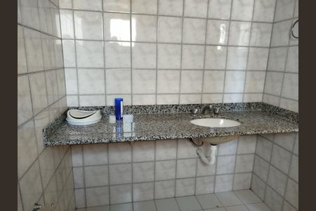Apartamento para alugar com 112m², 3 quartos e 1 vaga Apartamento para alugar com 112m², 3 quartos e 1 vagaBanheiro 1 - suíte