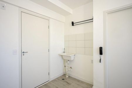 Studio para alugar com 28m², 1 quarto e 1 vagaÁrea de Serviço 