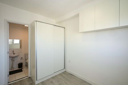 Studio para alugar com 28m², 1 quarto e 1 vagaSuíte