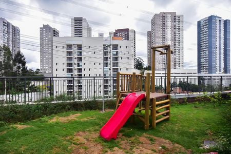 Studio para alugar com 28m², 1 quarto e 1 vagaPlayground