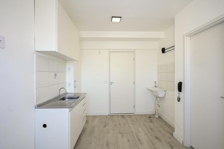 Studio para alugar com 28m², 1 quarto e 1 vagaCozinha