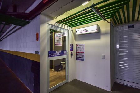 Studio para alugar com 28m², 1 quarto e 1 vagaMercadinho