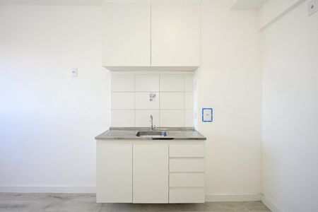 Studio para alugar com 28m², 1 quarto e 1 vagaCozinha