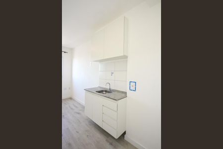 Studio para alugar com 28m², 1 quarto e 1 vagaCozinha