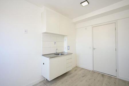 Studio para alugar com 28m², 1 quarto e 1 vagaCozinha