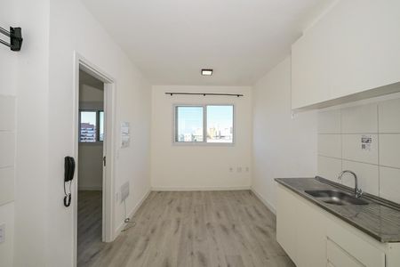 Sala de kitnet/studio para alugar com 1 quarto, 28m² em Vila Andrade, São Paulo