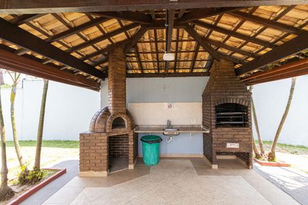 Apartamento à venda com 50m², 2 quartos e 1 vagaÁrea Comum - Churrasqueira 