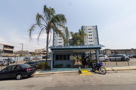 Apartamento à venda com 50m², 2 quartos e 1 vagaFachada