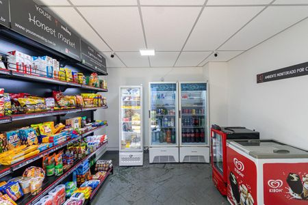 Apartamento à venda com 50m², 2 quartos e 1 vagaÁrea Comum - Mini Mercado