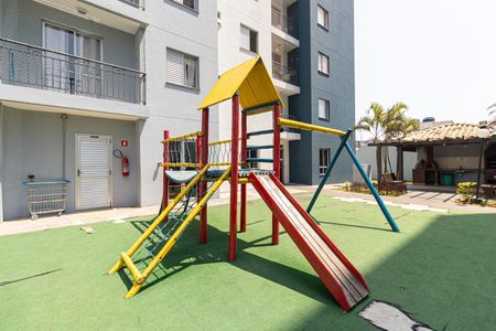 Apartamento à venda com 50m², 2 quartos e 1 vagaÁrea Comum - Playground