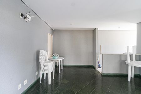 Apartamento à venda com 50m², 2 quartos e 1 vagaÁrea Comum - Salão de Festas 
