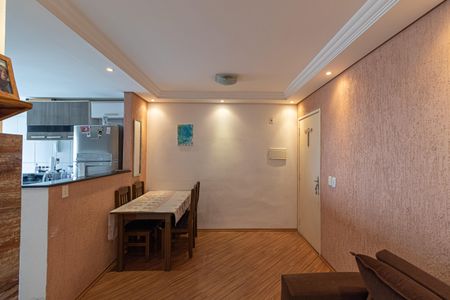 Apartamento à venda com 50m², 2 quartos e 1 vagaSala/Cozinha/Área de Serviço 