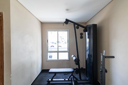Apartamento à venda com 50m², 2 quartos e 1 vagaÁrea Comum - Academia 