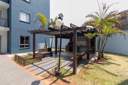 Apartamento à venda com 50m², 2 quartos e 1 vagaÁrea Comum - Churrasqueira 