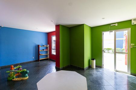 Apartamento à venda com 50m², 2 quartos e 1 vagaÁrea Comum - Brinquedoteca 