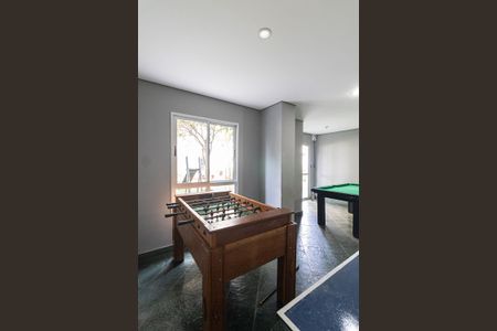 Apartamento à venda com 50m², 2 quartos e 1 vagaÁrea Comum - Sala de Jogos