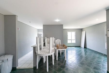 Apartamento à venda com 50m², 2 quartos e 1 vagaÁrea Comum - Salão de Festas 