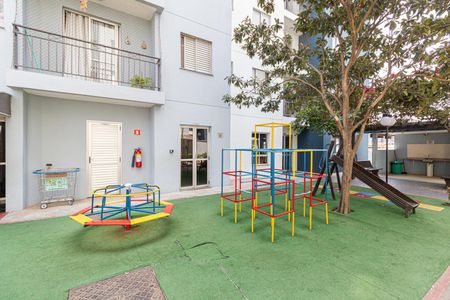 Apartamento à venda com 50m², 2 quartos e 1 vagaÁrea Comum - Playground