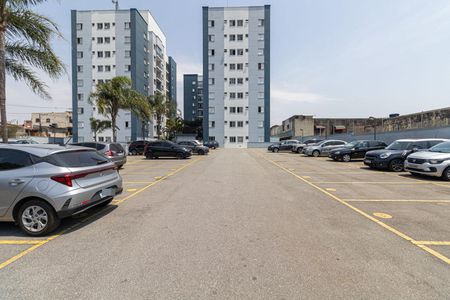 Apartamento à venda com 50m², 2 quartos e 1 vagaÁrea Comum - Garagem  