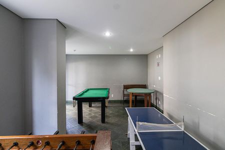 Apartamento à venda com 50m², 2 quartos e 1 vagaÁrea Comum - Sala de Jogos