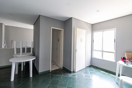 Apartamento à venda com 50m², 2 quartos e 1 vagaÁrea Comum - Salão de Festas 