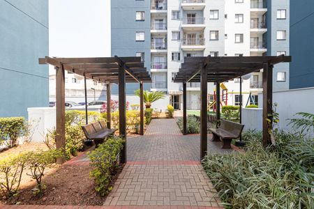 Apartamento à venda com 50m², 2 quartos e 1 vagaÁrea Comum 