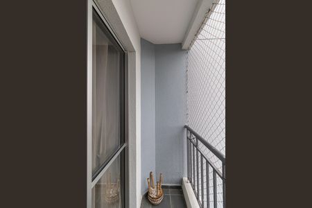 Apartamento à venda com 50m², 2 quartos e 1 vagaVaranda Sala