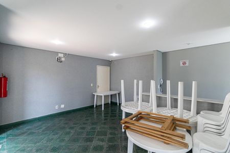 Apartamento à venda com 50m², 2 quartos e 1 vagaÁrea Comum - Salão de Festas 