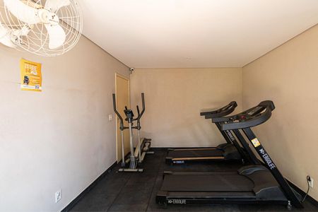 Apartamento à venda com 50m², 2 quartos e 1 vagaÁrea Comum - Academia 