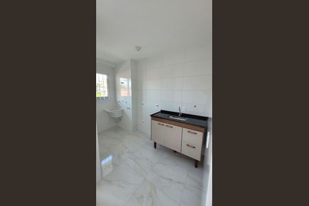 Studio para alugar com 44m², 1 quarto e sem vagaCozinha
