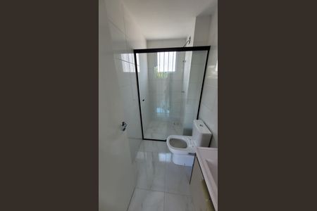Studio para alugar com 44m², 1 quarto e sem vagaBanheiro
