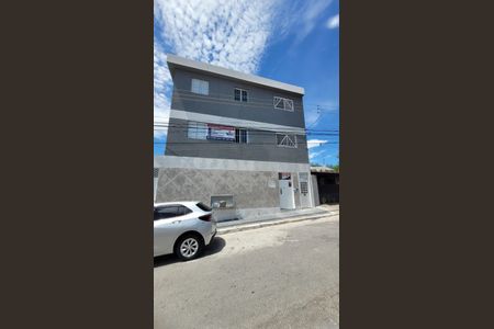 Studio para alugar com 44m², 1 quarto e sem vagaFachada