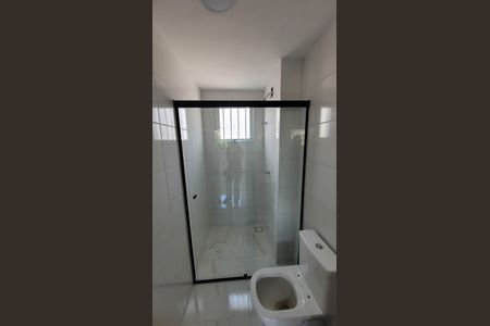Studio para alugar com 44m², 1 quarto e sem vagaBanheiro