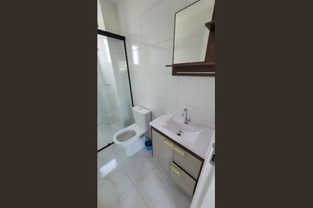 Studio para alugar com 44m², 1 quarto e sem vagaBanheiro
