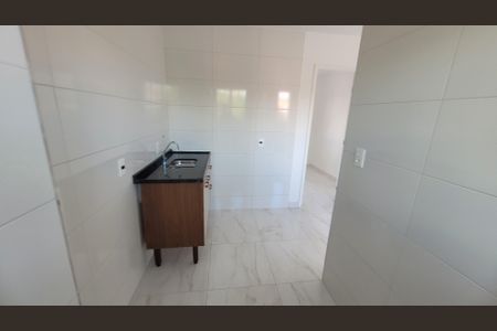 Studio para alugar com 44m², 1 quarto e sem vagaCozinha