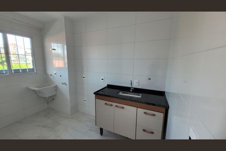 Studio para alugar com 44m², 1 quarto e sem vagaCozinha