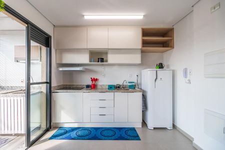 Apartamento para alugar com 47m², 1 quarto e 1 vaga Apartamento para alugar com 47m², 1 quarto e 1 vagaCozinha