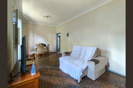 Sala de apartamento para alugar com 3 quartos, 90m² em Jacaré, Rio de Janeiro