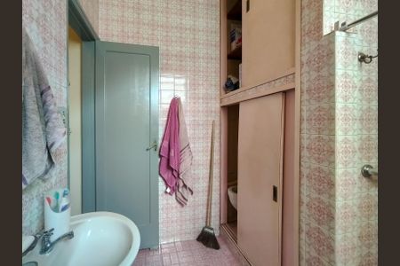 Apartamento para alugar com 90m², 3 quartos e sem vagaBanheiro Corredor
