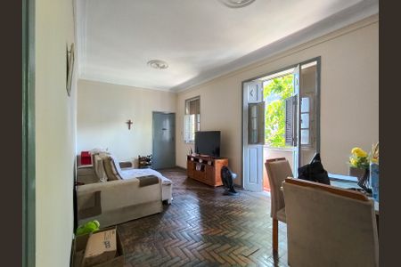 Apartamento para alugar com 90m², 3 quartos e sem vagaSala