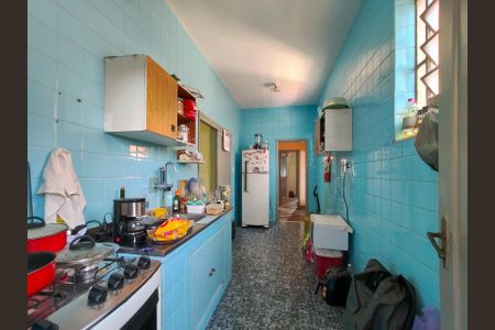 Apartamento para alugar com 90m², 3 quartos e sem vagaCozinha
