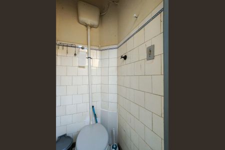 Apartamento para alugar com 90m², 3 quartos e sem vagaBanheiro de serviço
