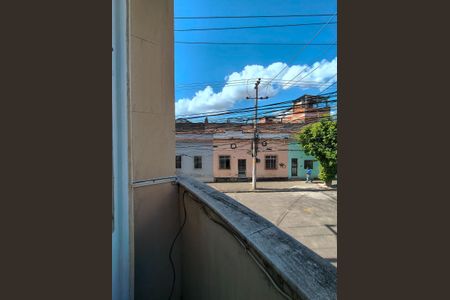 Apartamento para alugar com 90m², 3 quartos e sem vagaVaranda do Quarto 2